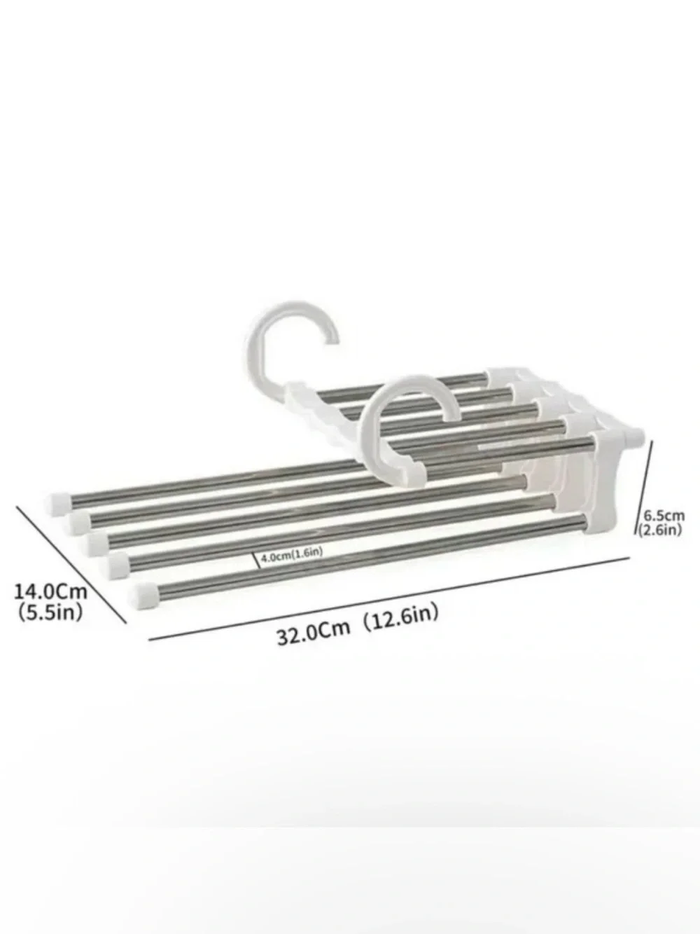 BUY NOW Multifunction Pants Hanger - 5 N 1
